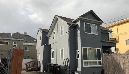 Two-Bedroom House