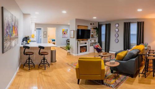 One-Bedroom Apartment