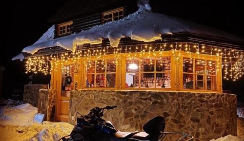 Two-Bedroom Chalet