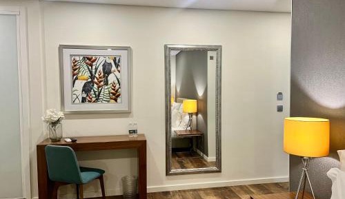 Family Suite with Balcony