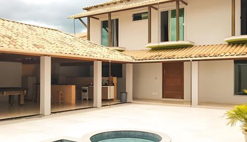 Deluxe Villa