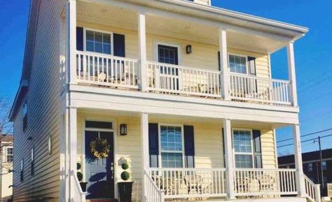 Vacation Home