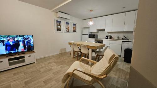 Apartment - Ground Floor