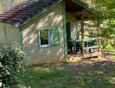 Two-Bedroom Chalet