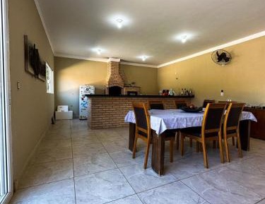 One-Bedroom House