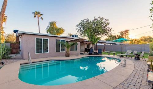 Vacation Home