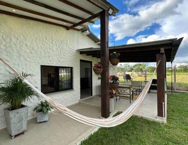 Three-Bedroom Townhouse
