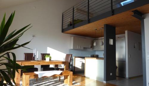 Duplex Apartment