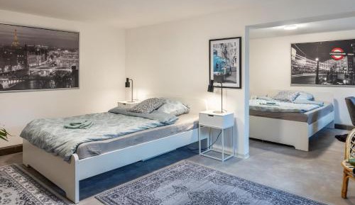 Two-Bedroom Superior Apartment
