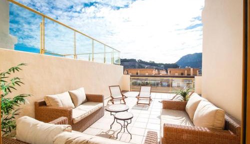 Penthouse Apartment