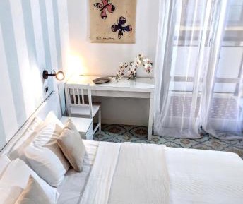 Double or Twin Room with Balcony