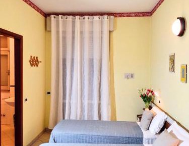 Double or Twin Room with Private Bathroom