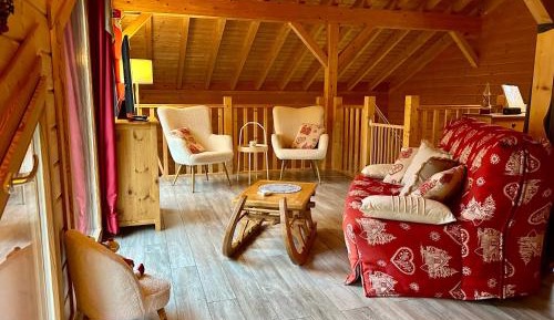 Two-Bedroom Chalet