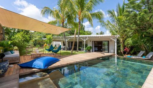 Three-Bedroom Villa
