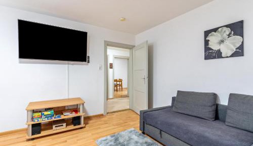 Two-Bedroom Superior Apartment