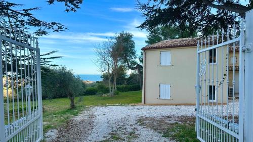 Villa with Sea View