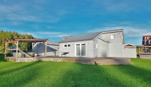 Four-Bedroom House