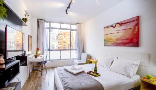 Studio Apartment