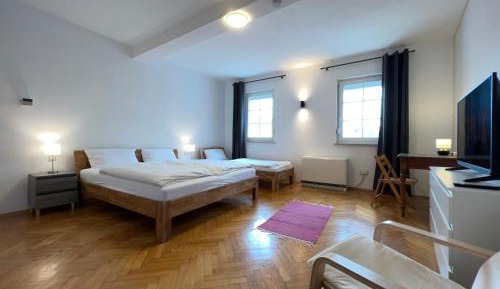Duplex Apartment