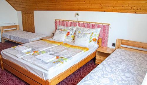 Deluxe Double or Twin Room with Garden View