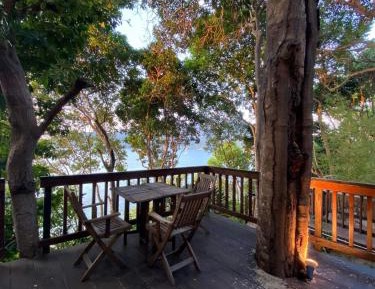 Bungalow - Beach Front