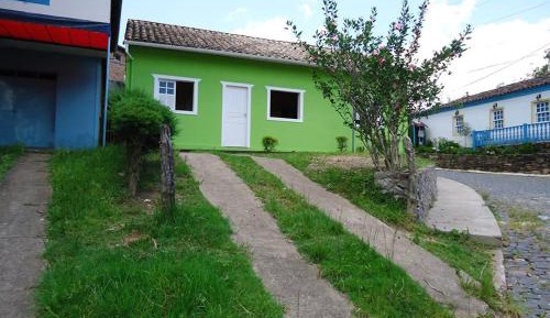 Four-Bedroom House