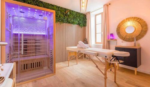 Superior Apartment with Sauna