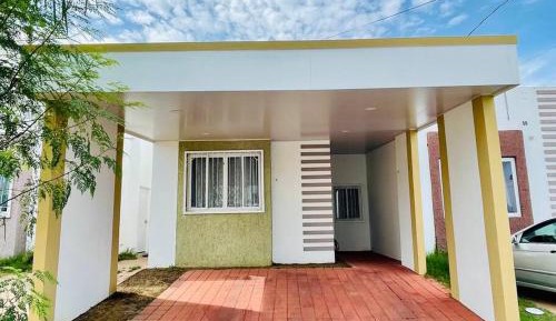 Three-Bedroom House