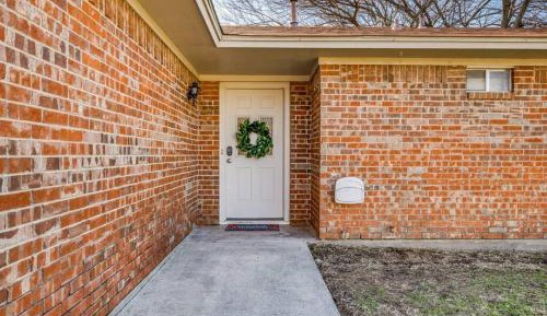 Three-Bedroom House