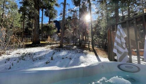 Three-Bedroom Chalet