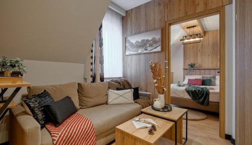Apartment with Sauna