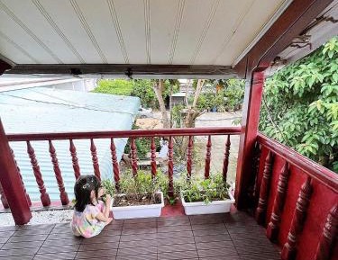 Triple Room with Balcony