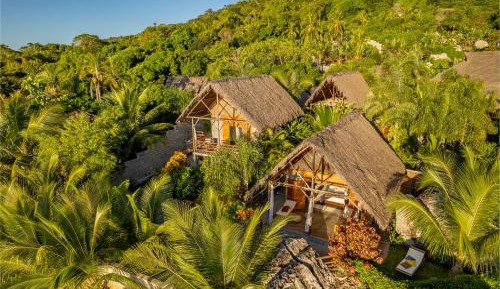 Two-Bedroom Bungalow with Ocean View