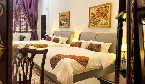 Nyonya Suite