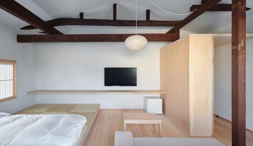 Twin Room with View