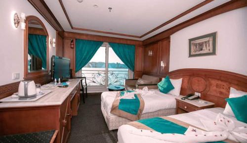 Cabin on Boat