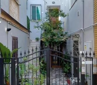 Apartment with Terrace