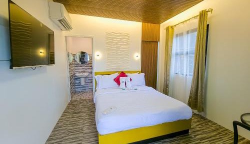 Junior Suite with Mountain View