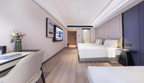 Jimu Twin Room