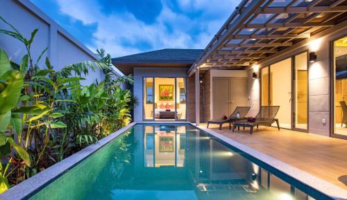 Three-Bedroom Villa