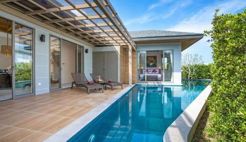 Three-Bedroom Villa