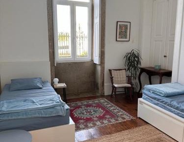 Single Bed in Mixed Dormitory Room