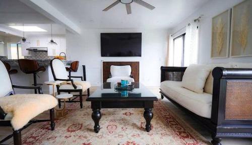Two-Bedroom House