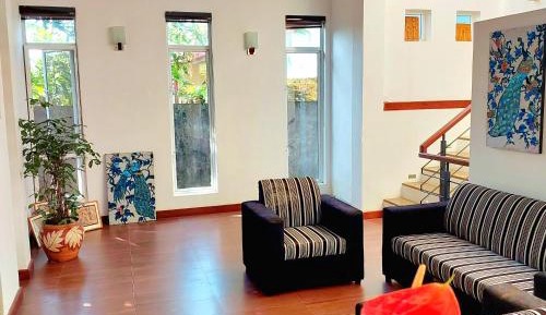 Three-Bedroom House
