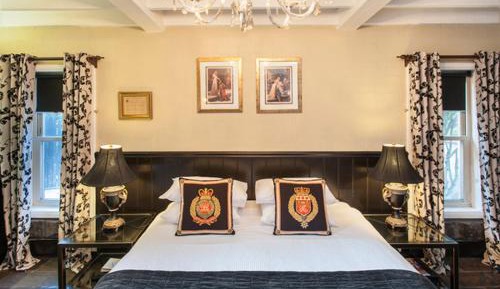 King Arthur Suite 