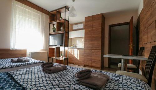 Studio Apartment