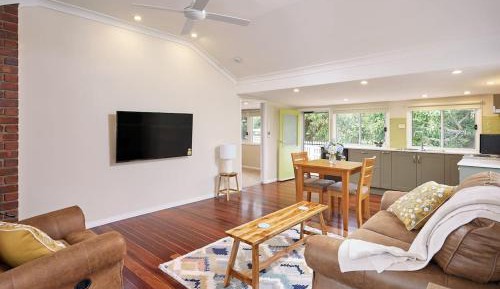 One-Bedroom House