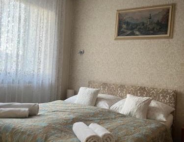Double Room with Bathroom