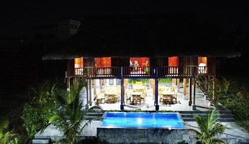 Villa with Sea View