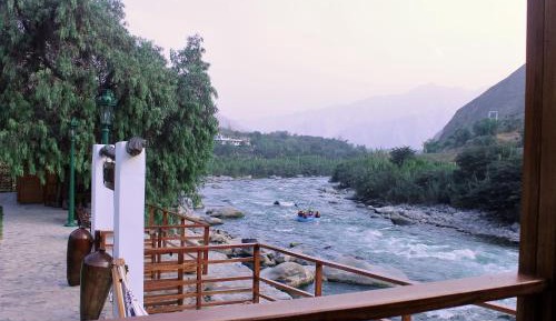 Suite with River View